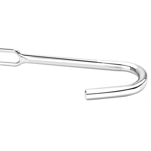 Anal Hooks Steel No Plug 5783 Stainless Hook PerfectFit Ball 0126